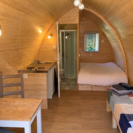 Hebergement Insolite Homes D Opale Saint-Martin-Boulogne Zewnętrze zdjęcie
