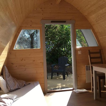 Hebergement Insolite Homes D Opale Saint-Martin-Boulogne Zewnętrze zdjęcie