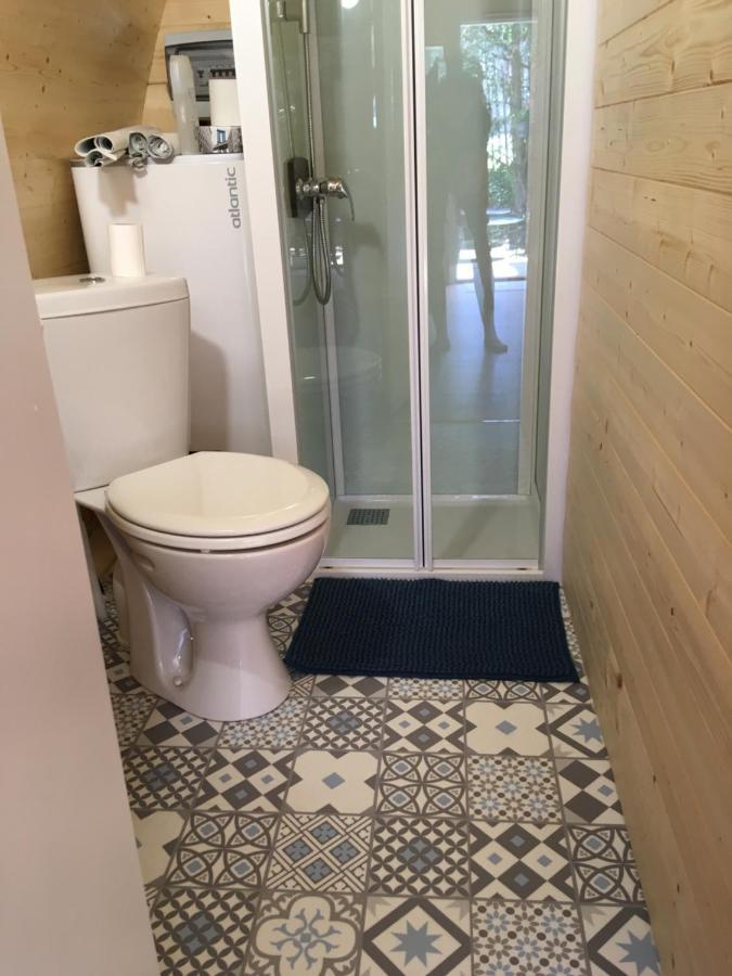 Hebergement Insolite Homes D Opale Saint-Martin-Boulogne Zewnętrze zdjęcie