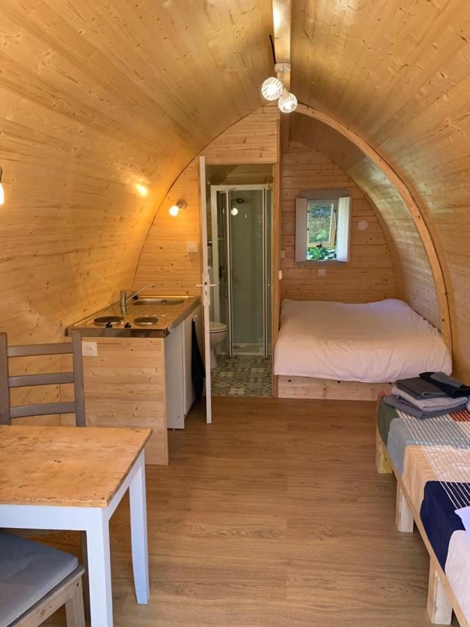 Hebergement Insolite Homes D Opale Saint-Martin-Boulogne Zewnętrze zdjęcie