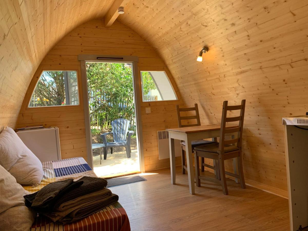Hebergement Insolite Homes D Opale Saint-Martin-Boulogne Zewnętrze zdjęcie