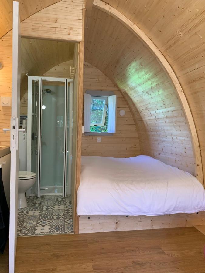 Hebergement Insolite Homes D Opale Saint-Martin-Boulogne Zewnętrze zdjęcie