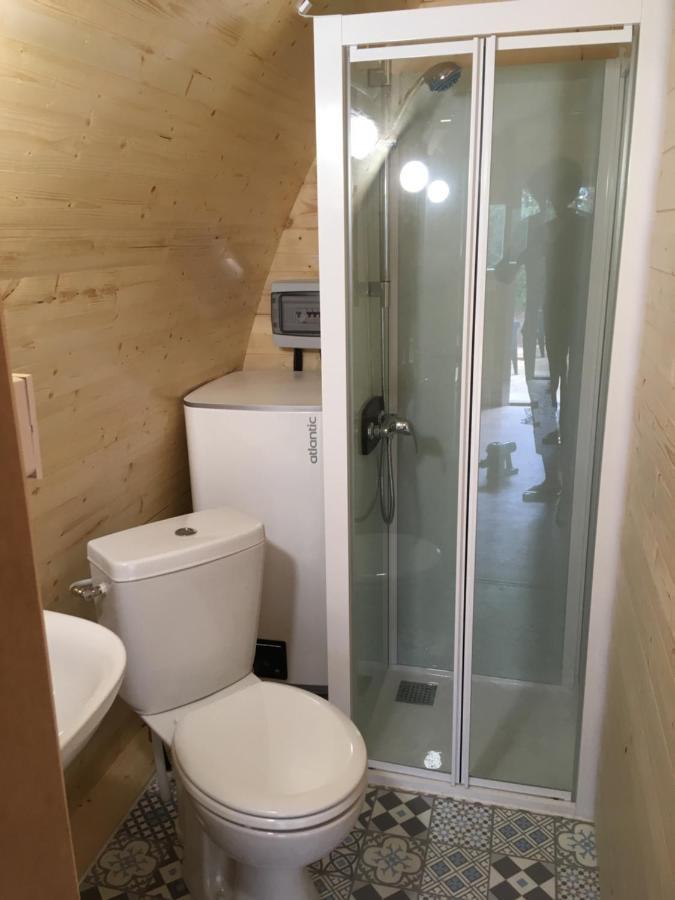 Hebergement Insolite Homes D Opale Saint-Martin-Boulogne Zewnętrze zdjęcie