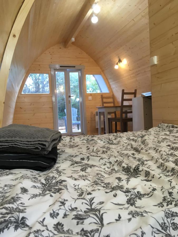 Hebergement Insolite Homes D Opale Saint-Martin-Boulogne Zewnętrze zdjęcie