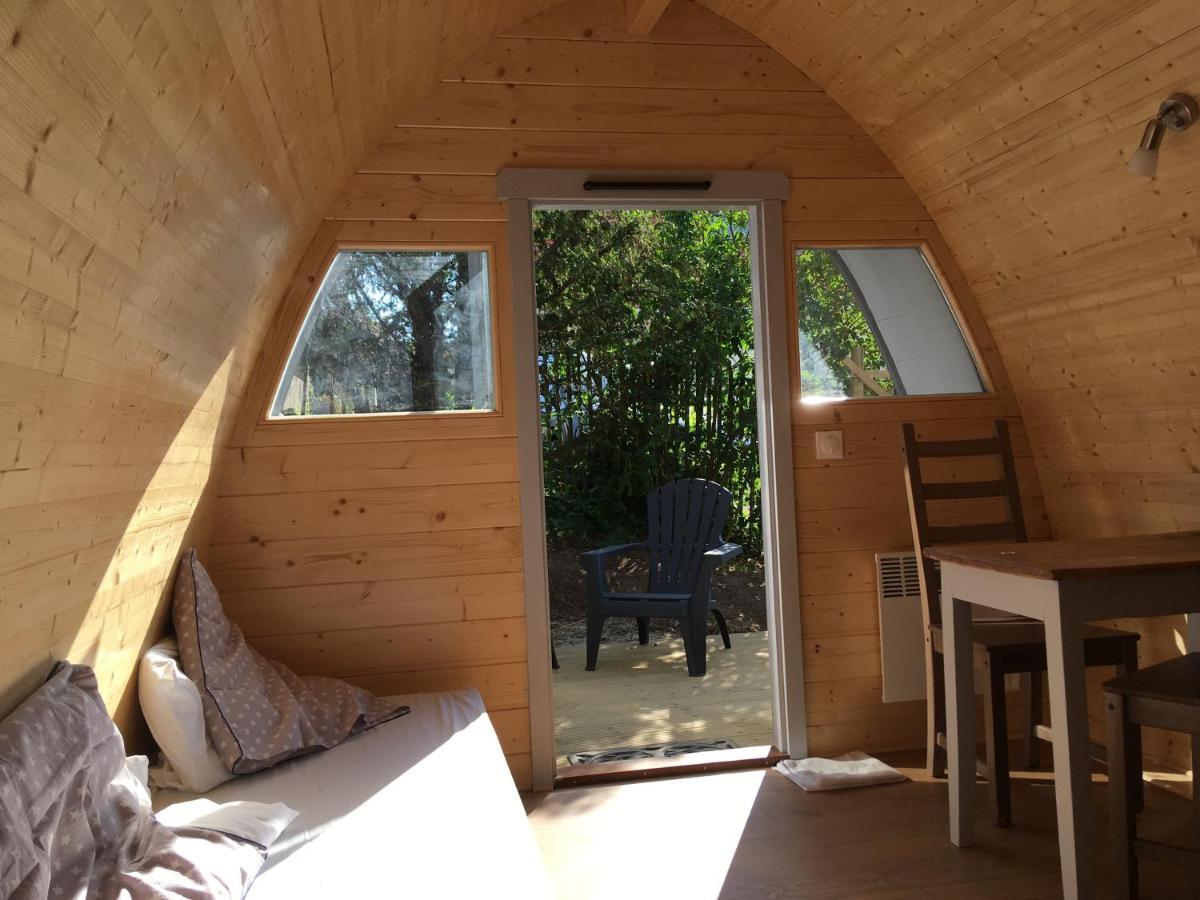 Hebergement Insolite Homes D Opale Saint-Martin-Boulogne Zewnętrze zdjęcie