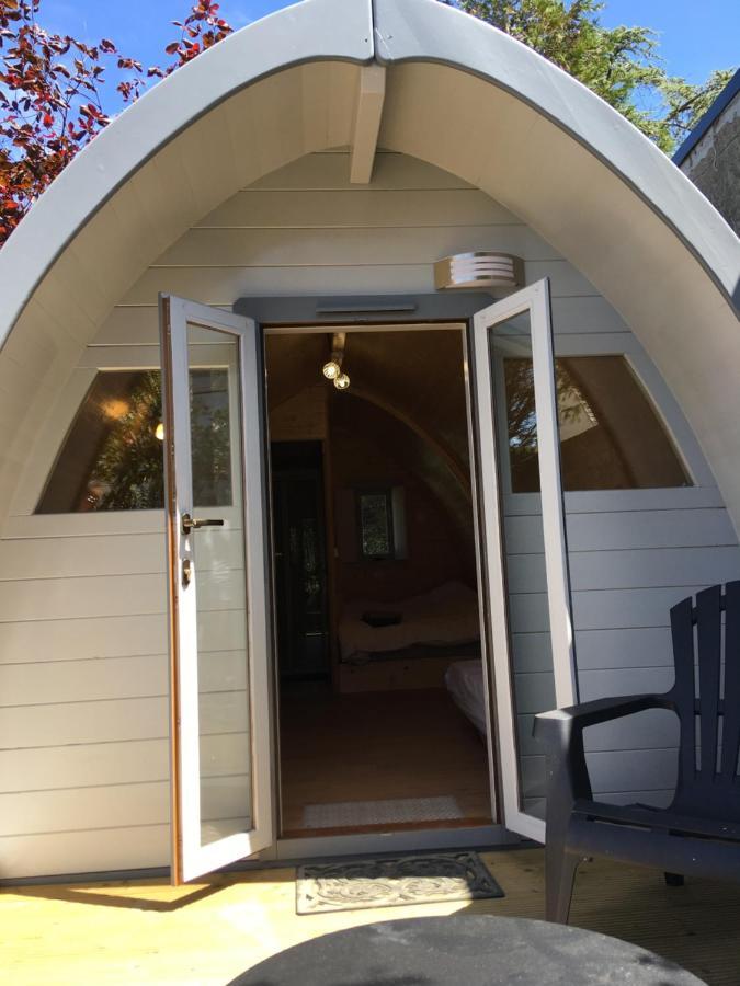 Hebergement Insolite Homes D Opale Saint-Martin-Boulogne Zewnętrze zdjęcie